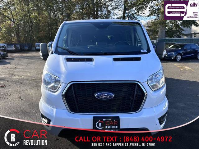 Used 2021 Ford Transit 350 XLT RWD image 2