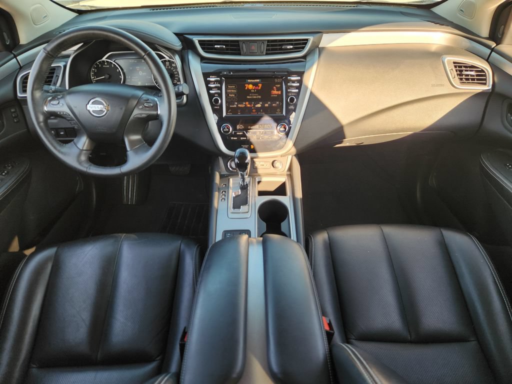 Used 2019 Nissan Murano SL w/ Cargo Package AWD/4WD image 19