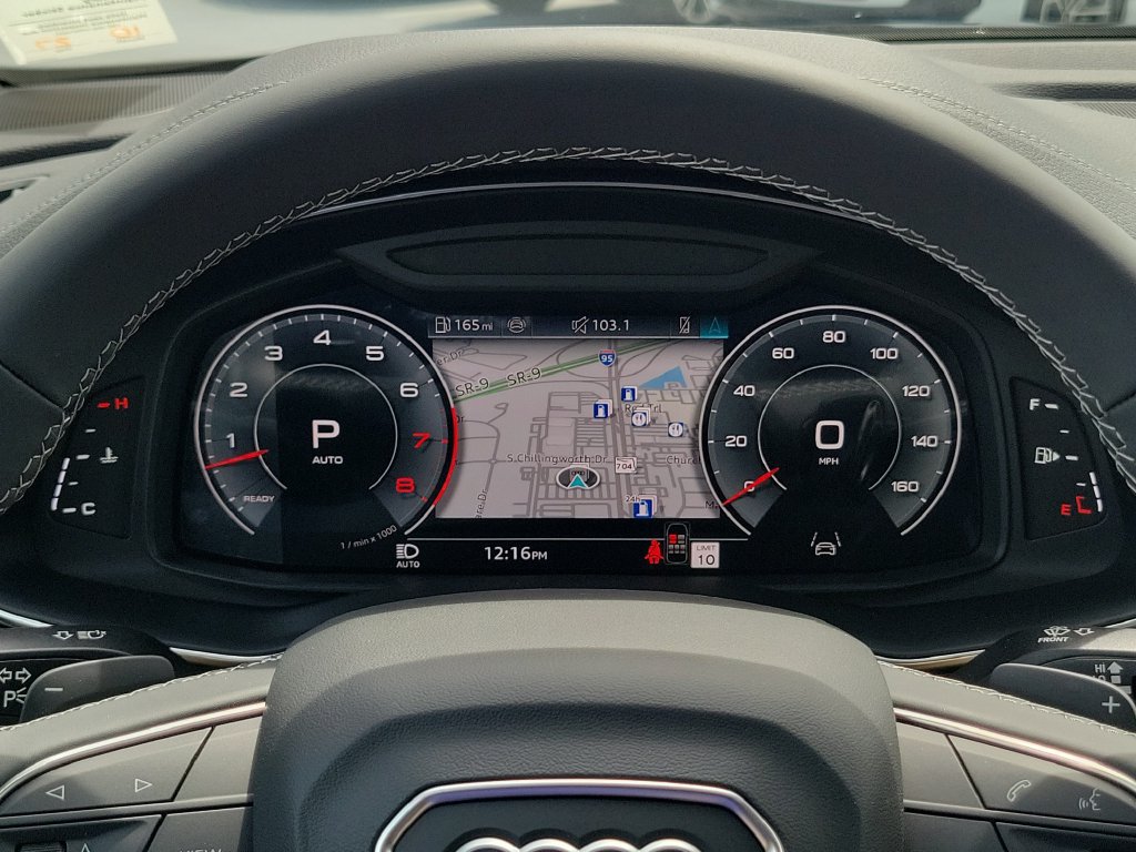New 2027 Audi Q8 Premium Plus AWD/4WD image 11