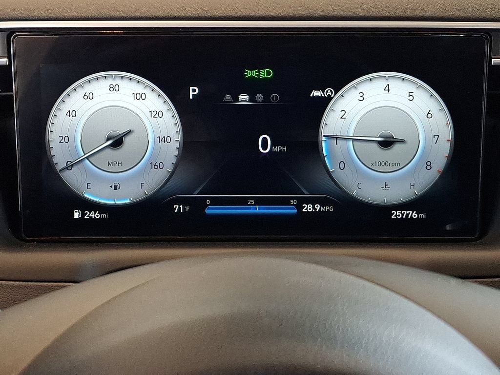 Used 2023 Hyundai Tucson SEL w/ Convenience Package AWD/4WD image 21