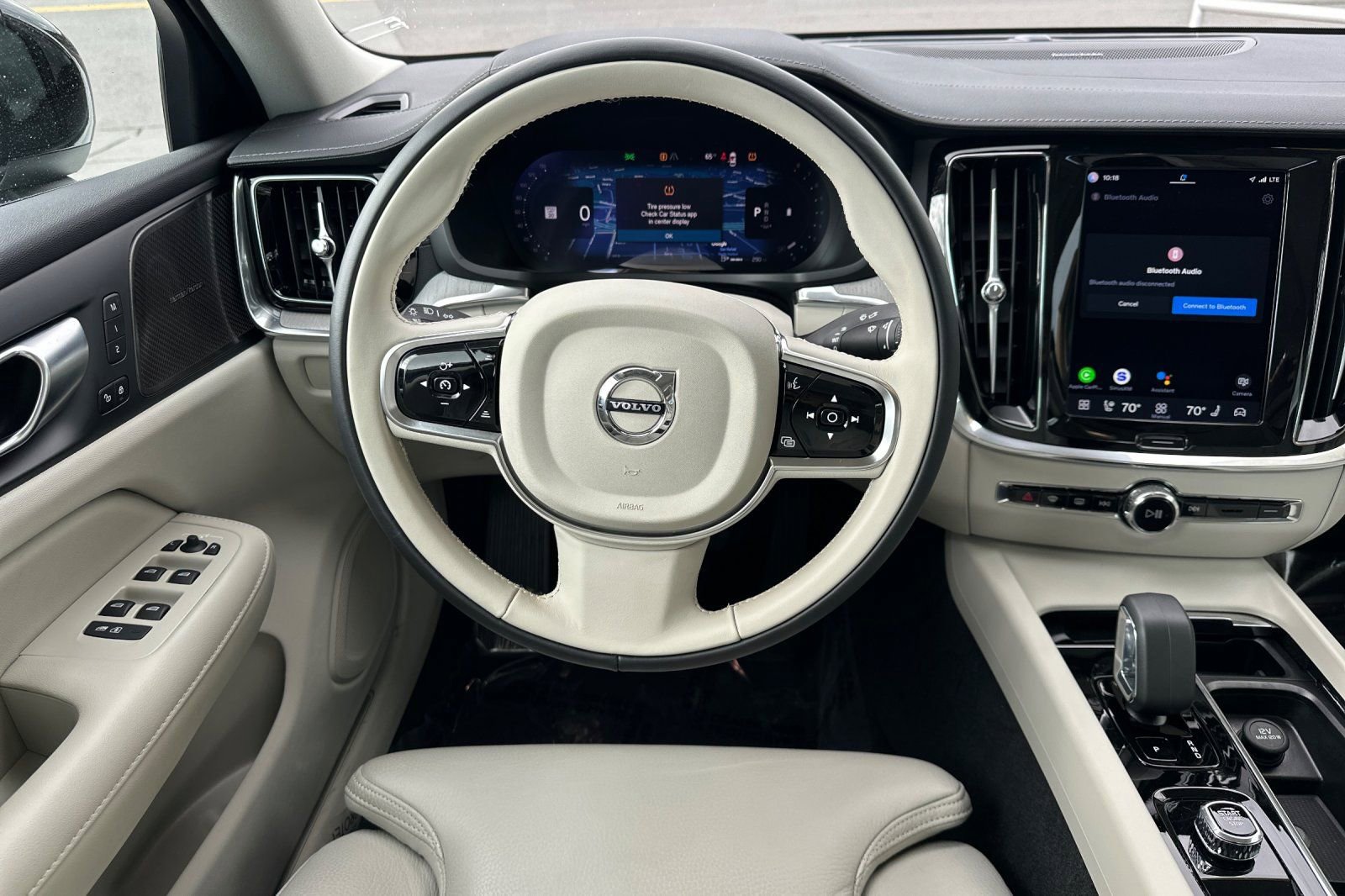 Certified 2024 Volvo S60 B5 Ultimate w/ Climate Package image 17