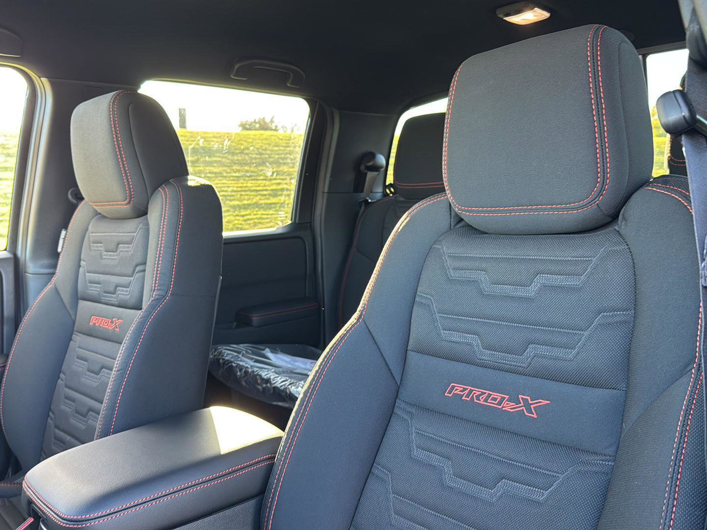 New 2026 Nissan Frontier Pro-X w/ Pro-X Convenience Package image 26