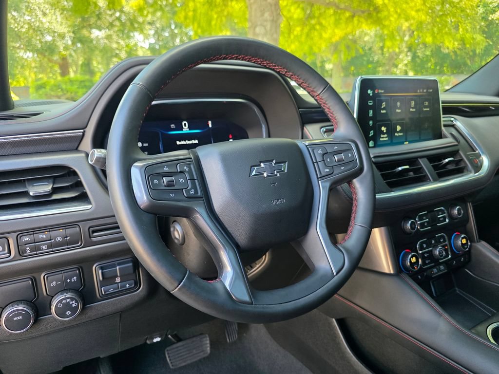 Certified 2024 Chevrolet Tahoe RST w/ Luxury Package RWD image 15
