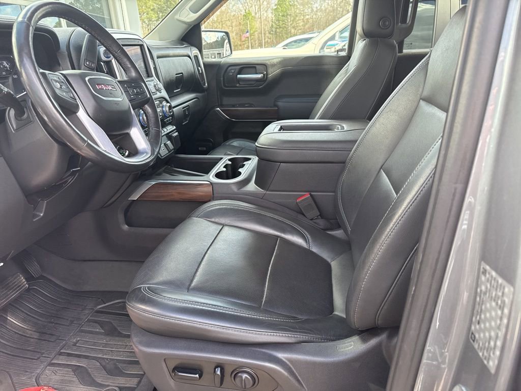 Used 2019 GMC Sierra 1500 SLT w/ SLT Premium Plus Package image 2
