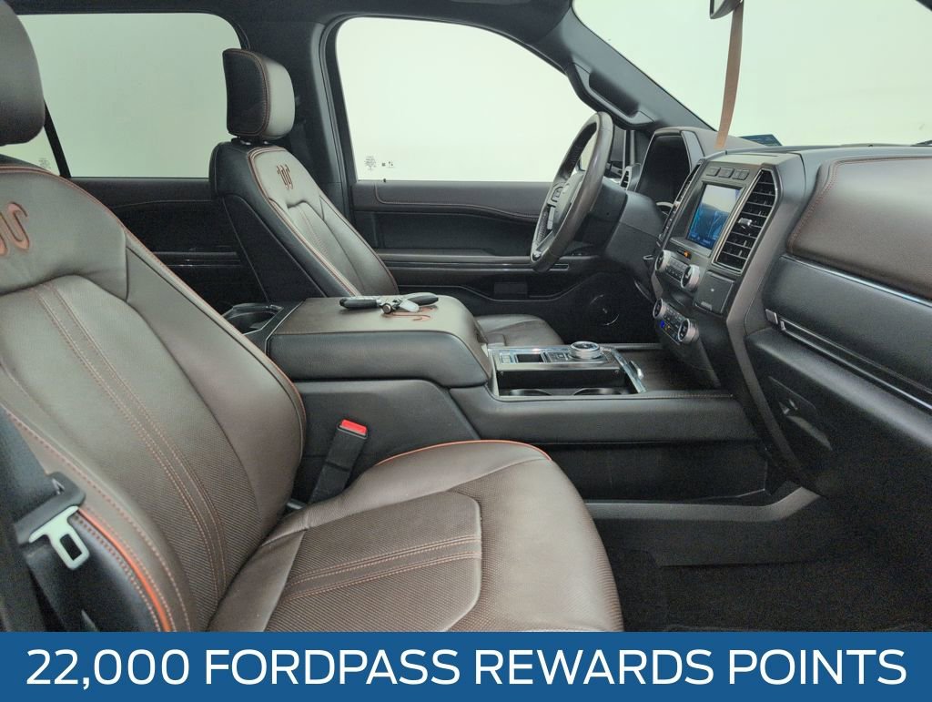 Certified 2021 Ford Expedition King Ranch image 14