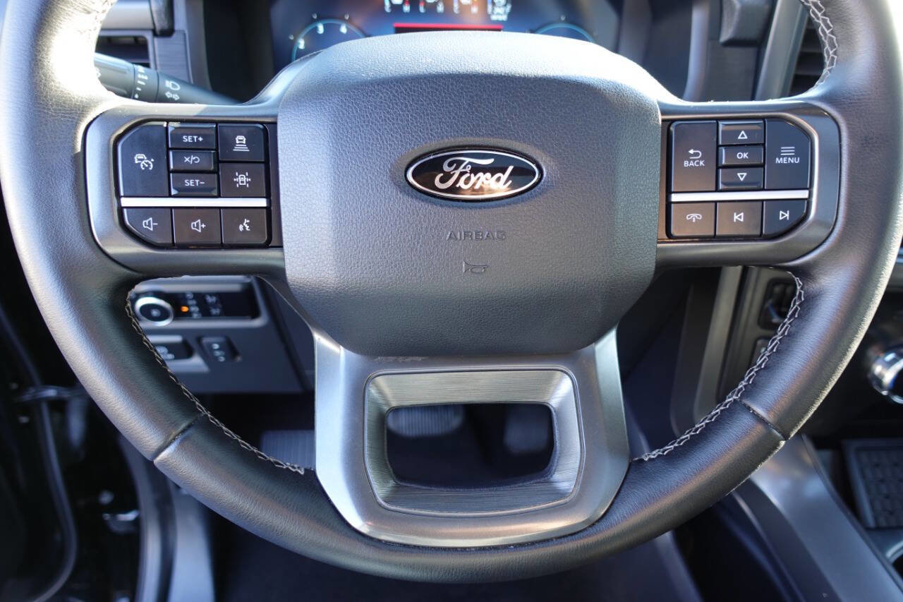 Used 2024 Ford F150 XLT w/ Equipment Group 303A High image 55