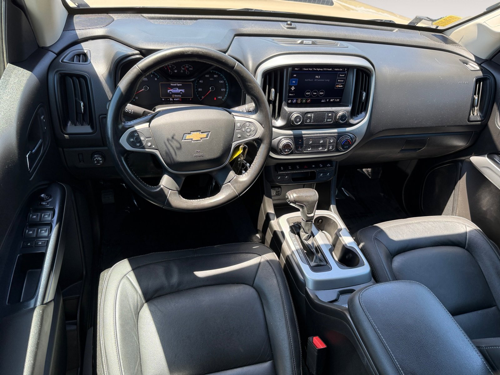 Used 2021 Chevrolet Colorado ZR2 AWD/4WD image 15