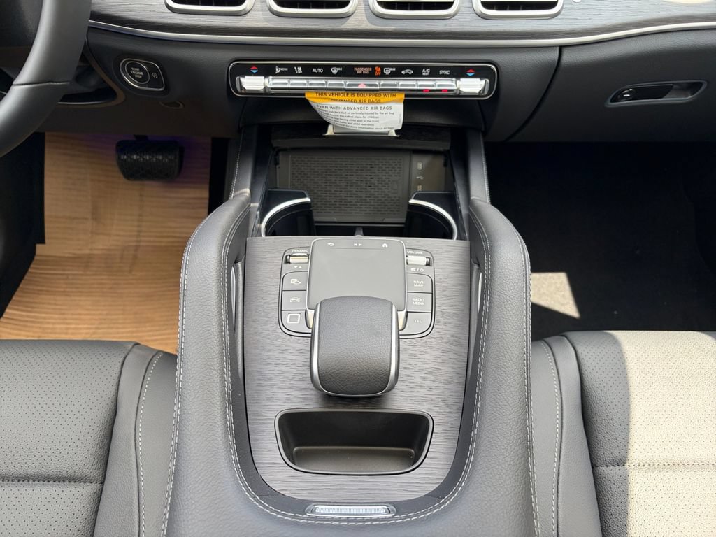 New 2026 Mercedes-Benz GLE 350 4MATIC image 12