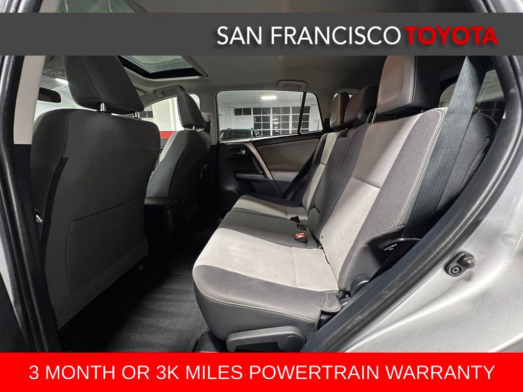 Used 2015 Toyota RAV4 XLE image 14