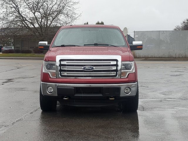 Used 2013 Ford F150 Lariat w/ Luxury Equipment Group image 2