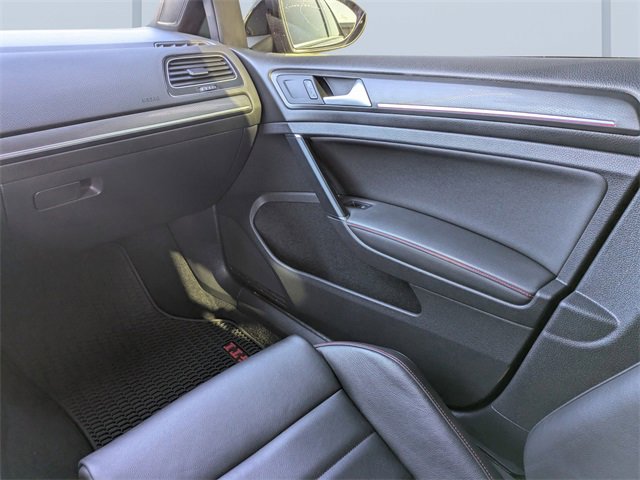 Used 2021 Volkswagen GTI SE image 16