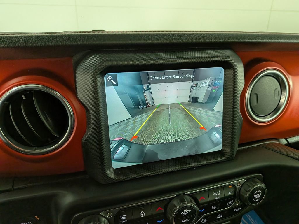 Used 2020 Jeep Gladiator Rubicon image 26