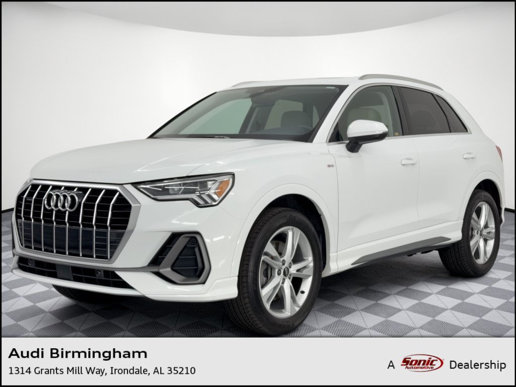 Used 2024 Audi Q3 2.0T Premium