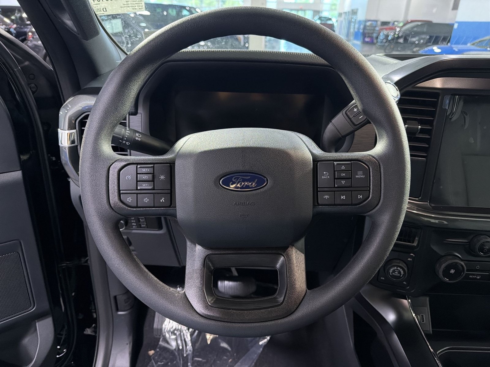 New 2026 Ford F150 STX w/ F-150 LOBO Package AWD/4WD image 26