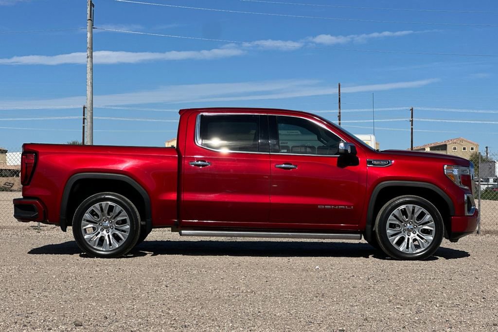 Used 2021 GMC Sierra 1500 Denali w/ Denali Ultimate Package image 3
