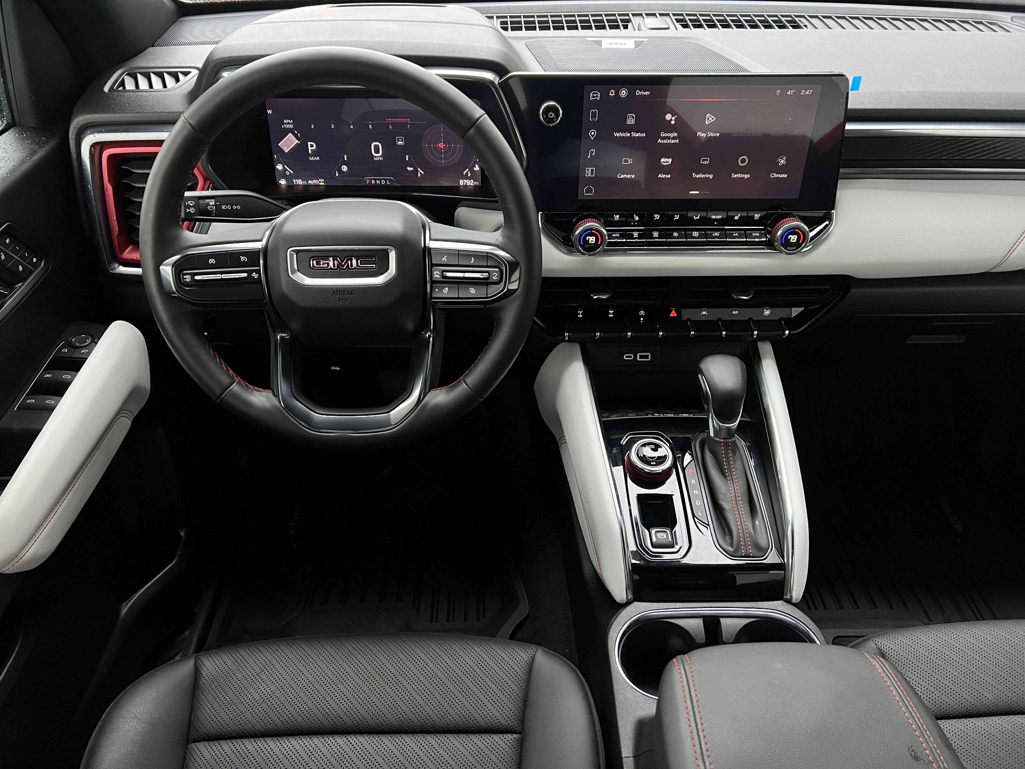 Used 2024 GMC Canyon AT4X image 29