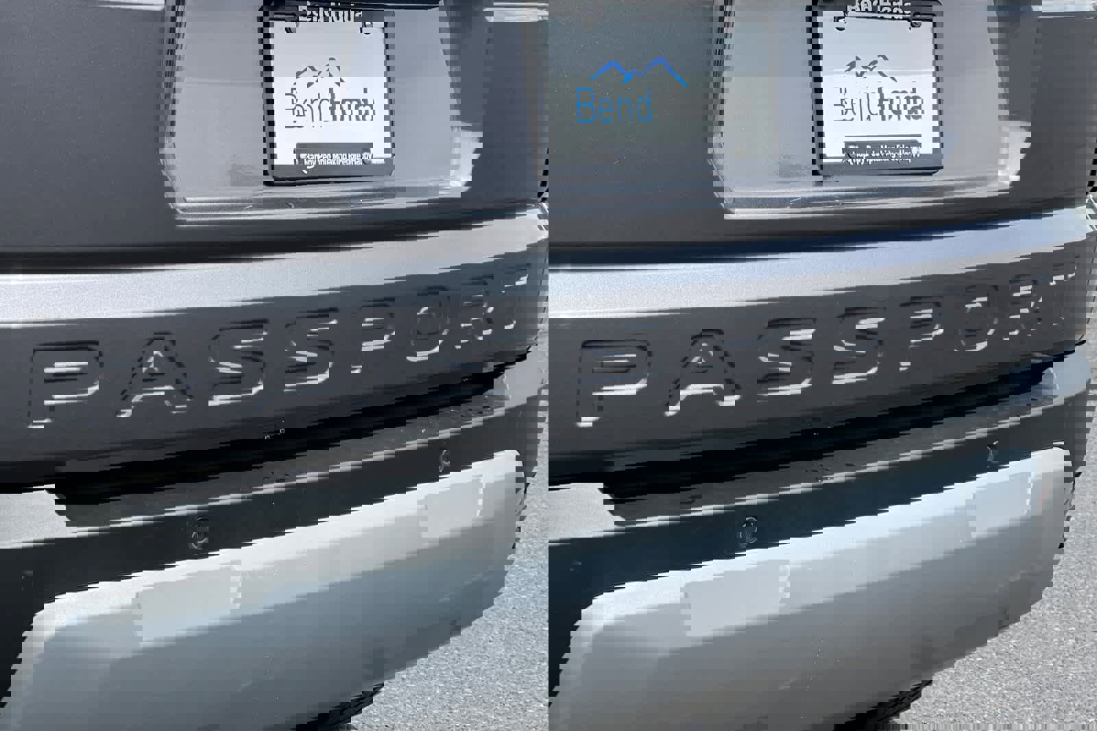 New 2026 Honda Passport RTL image 12