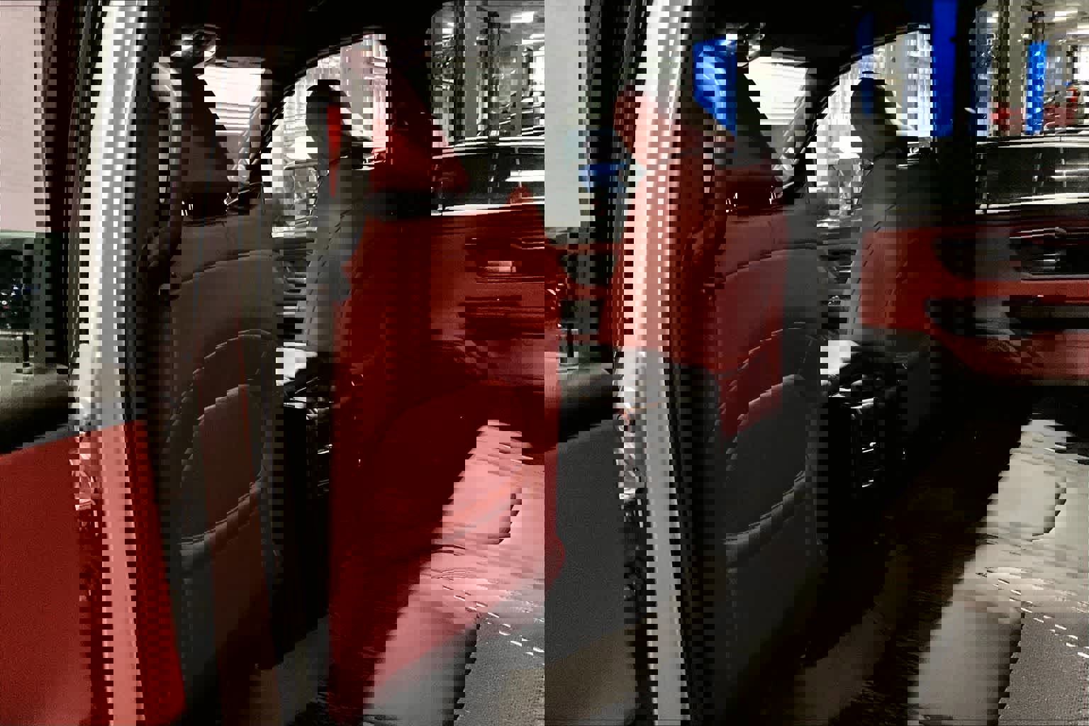 Used 2025 RAM 1500 Rebel image 12