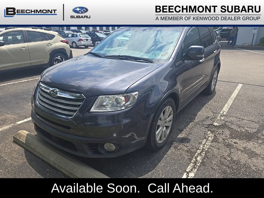 Used 2010 Subaru Tribeca Limited