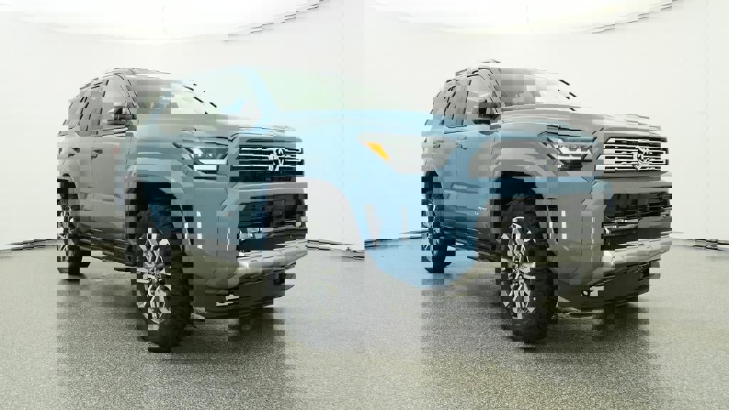 New 2026 Toyota 4Runner Limited image 29