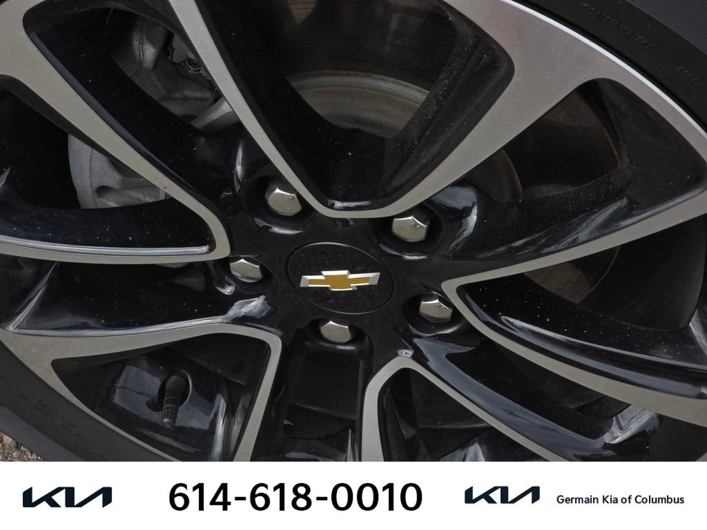 Used 2024 Chevrolet TrailBlazer LT w/ LT Cold Weather Package FWD image 12