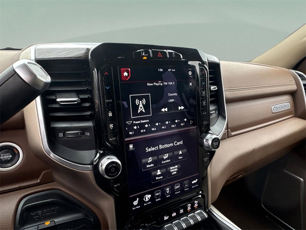 Used 2020 RAM 2500 Laramie image 24