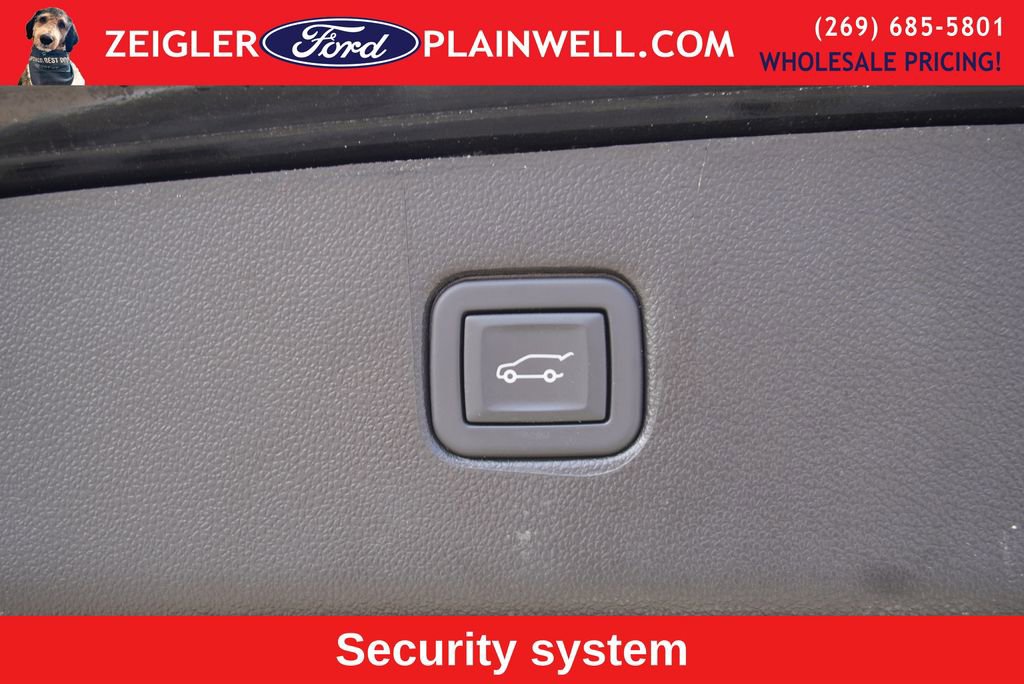 Used 2024 Chevrolet Blazer LT w/ Convenience Package image 13