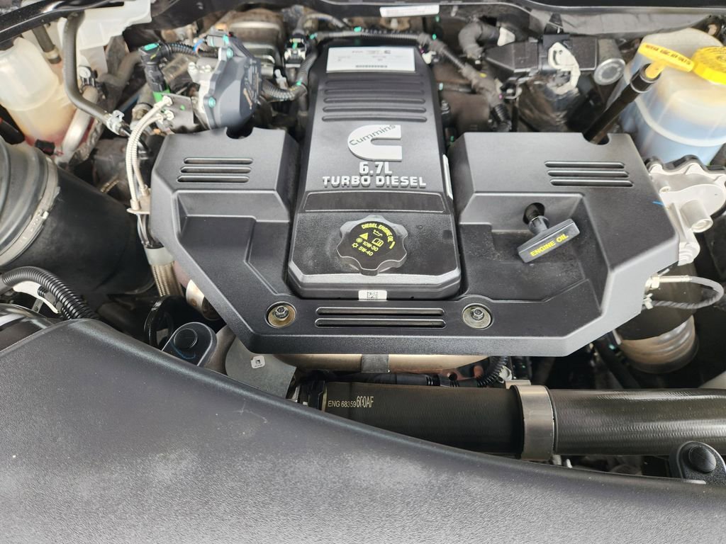 Used 2022 RAM 3500 Limited image 33