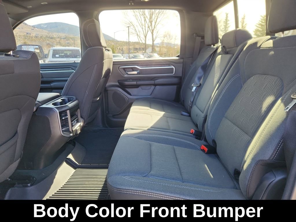 Used 2022 RAM 1500 Big Horn image 26