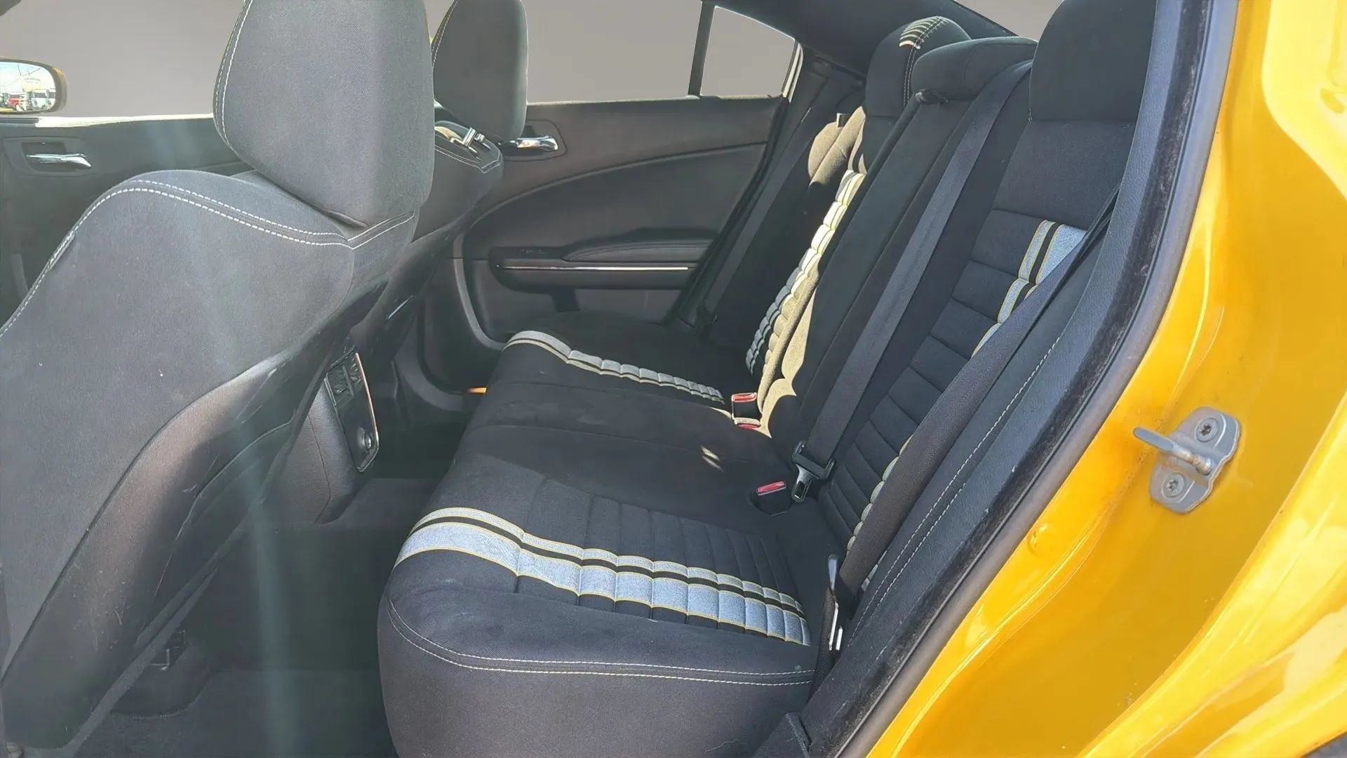 Used 2012 Dodge Charger SRT8 Super Bee w/ Driver Convenience Group II RWD image 15