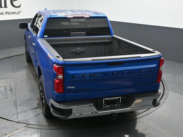 Used 2023 Chevrolet Silverado 1500 LTZ w/ LTZ Premium Package image 56