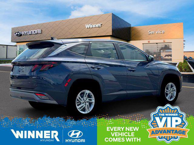 New 2026 Hyundai Tucson SE image 8