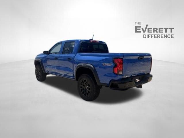 New 2026 Chevrolet Colorado Trail Boss AWD/4WD image 5