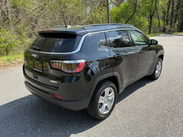 Used 2022 Jeep Compass Latitude w/ Convenience Group image 6