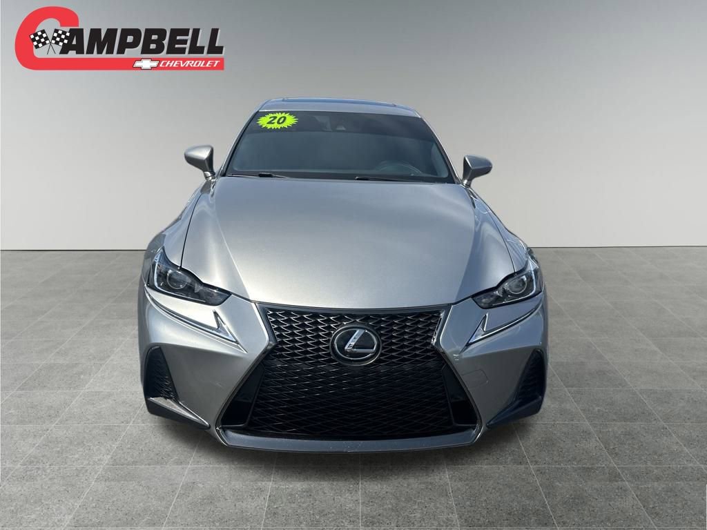 Used 2020 Lexus IS 300 F Sport image 9