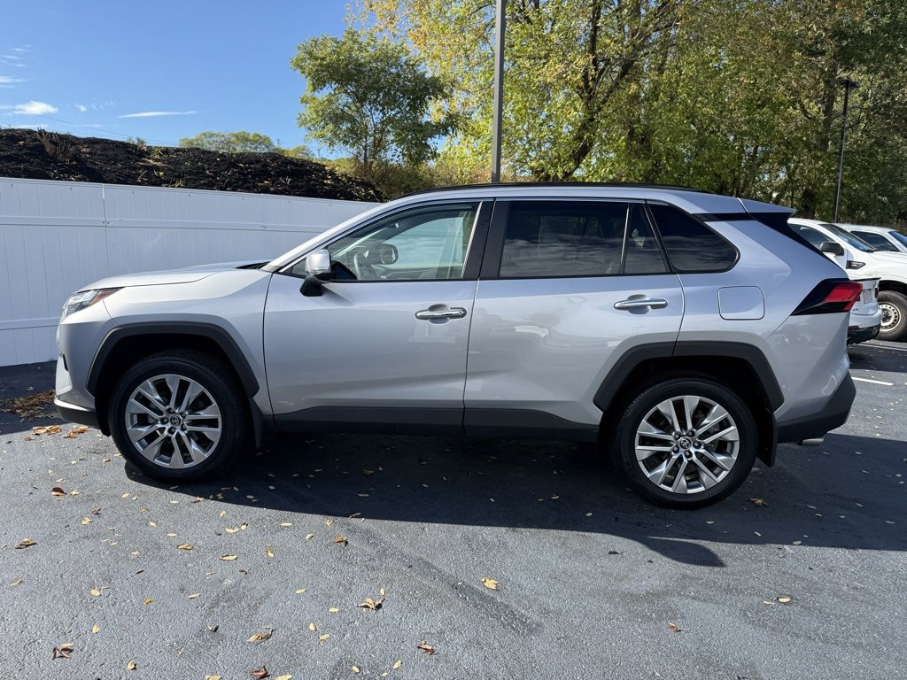 Used 2024 Toyota RAV4 Limited image 2