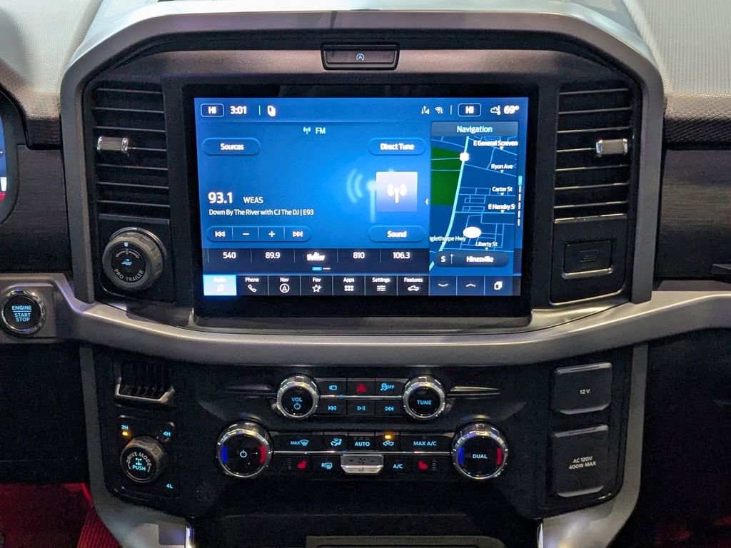 New 2026 Ford F150 XLT w/ Equipment Group 303A High image 18