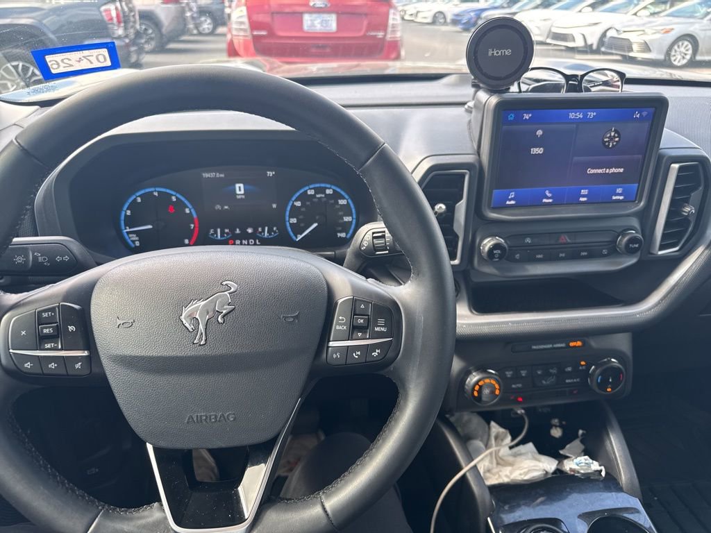 Used 2024 Ford Bronco Sport Big Bend w/ Convenience Package image 8