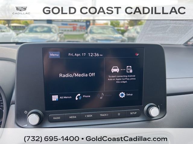 Used 2023 Hyundai Kona SEL w/ Cargo Package AWD/4WD image 16