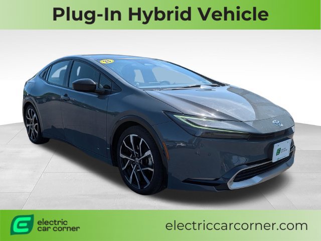 Used 2023 Toyota Prius Prime