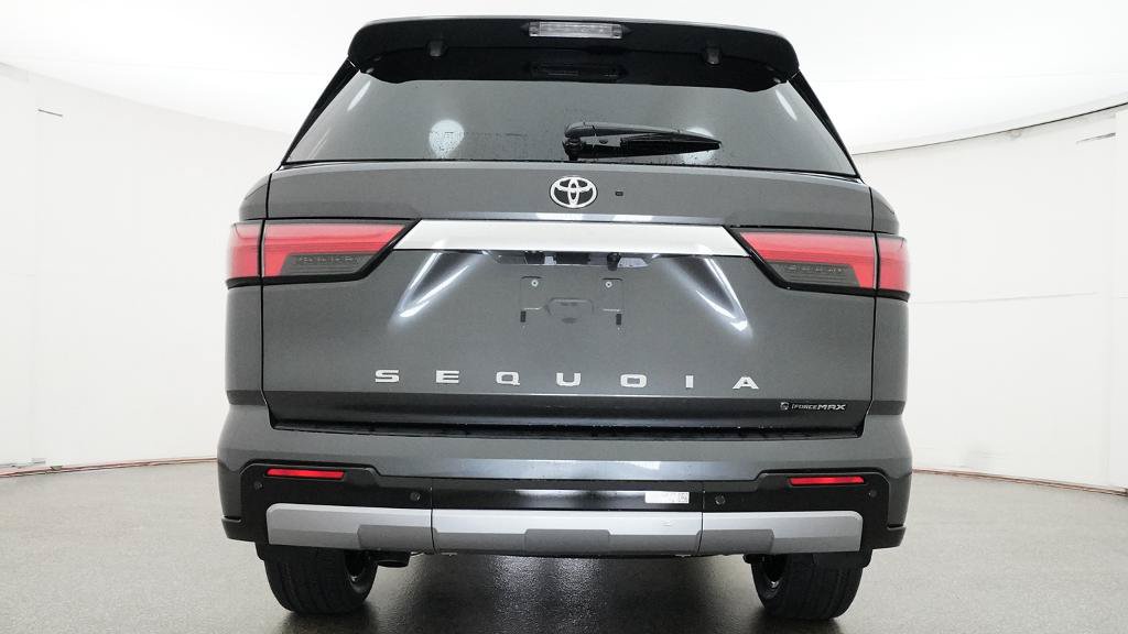 New 2026 Toyota Sequoia Capstone AWD/4WD image 26