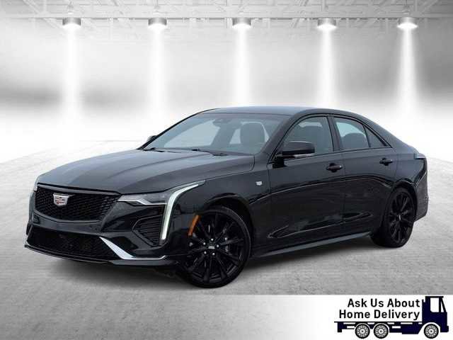 Used 2023 Cadillac CT4 Sport