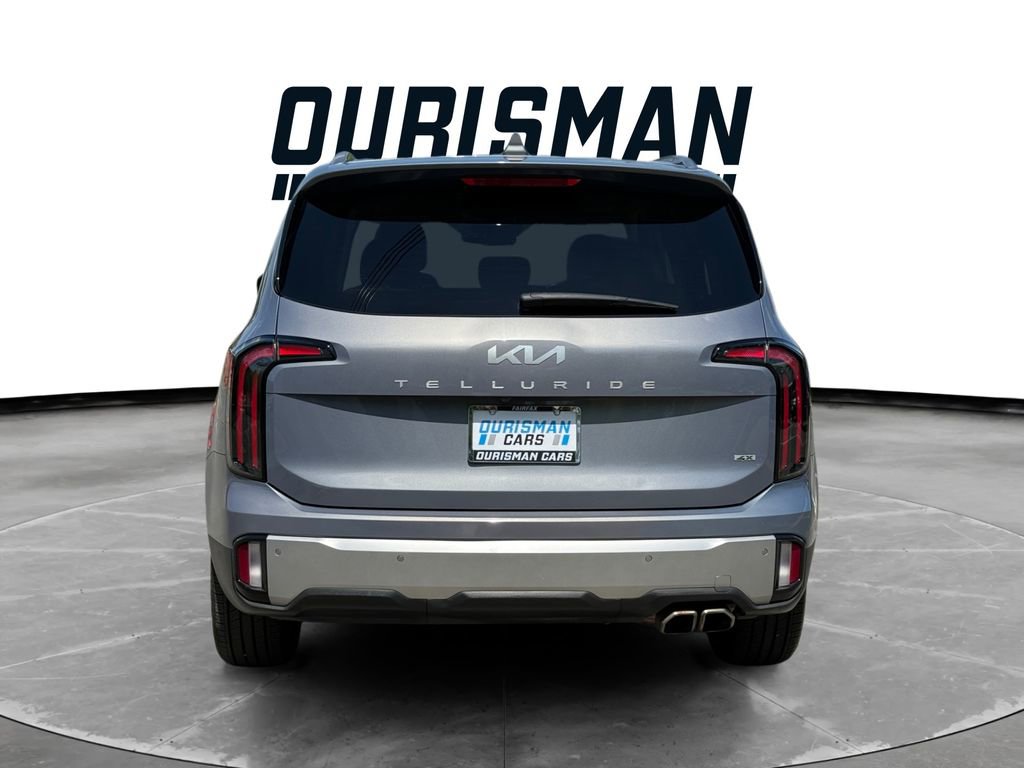 Certified 2023 Kia Telluride EX AWD/4WD image 5