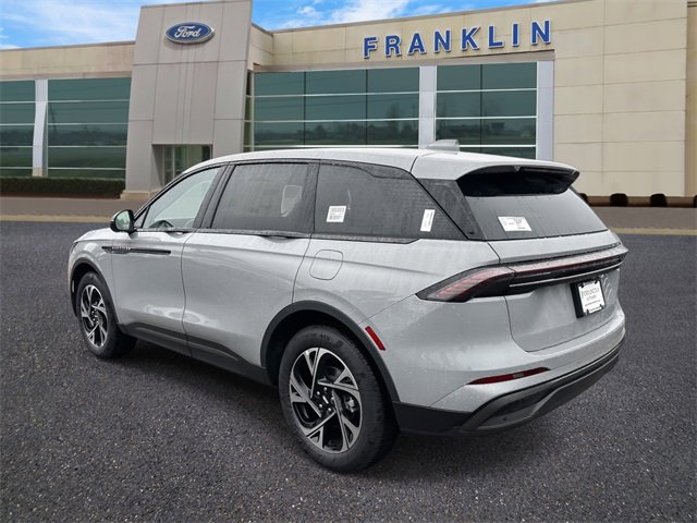 New 2026 Lincoln Nautilus Premier w/ Jet Appearance Package image 5