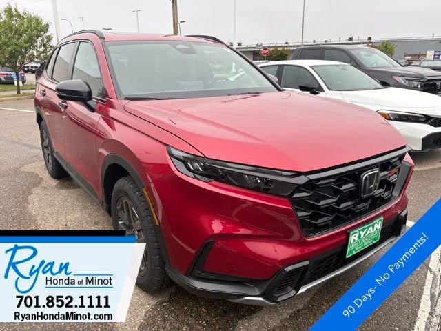 New 2026 Honda CR-V TrailSport image 31
