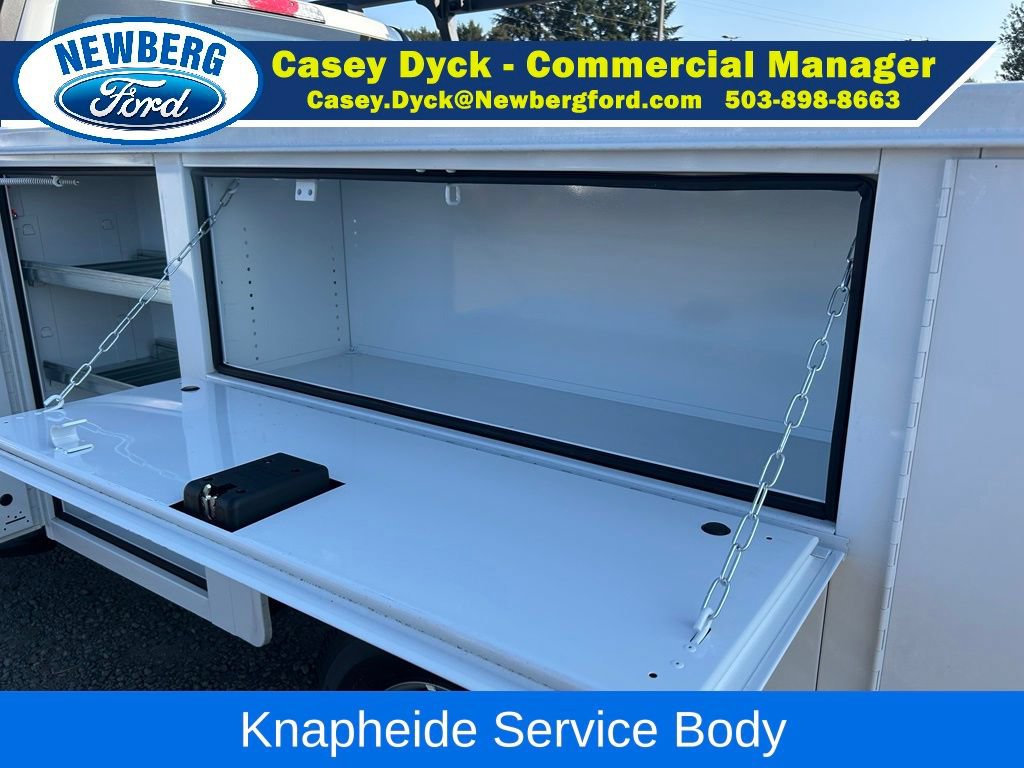 New 2026 Ford F250 XL w/ XL Chrome Package AWD/4WD image 10
