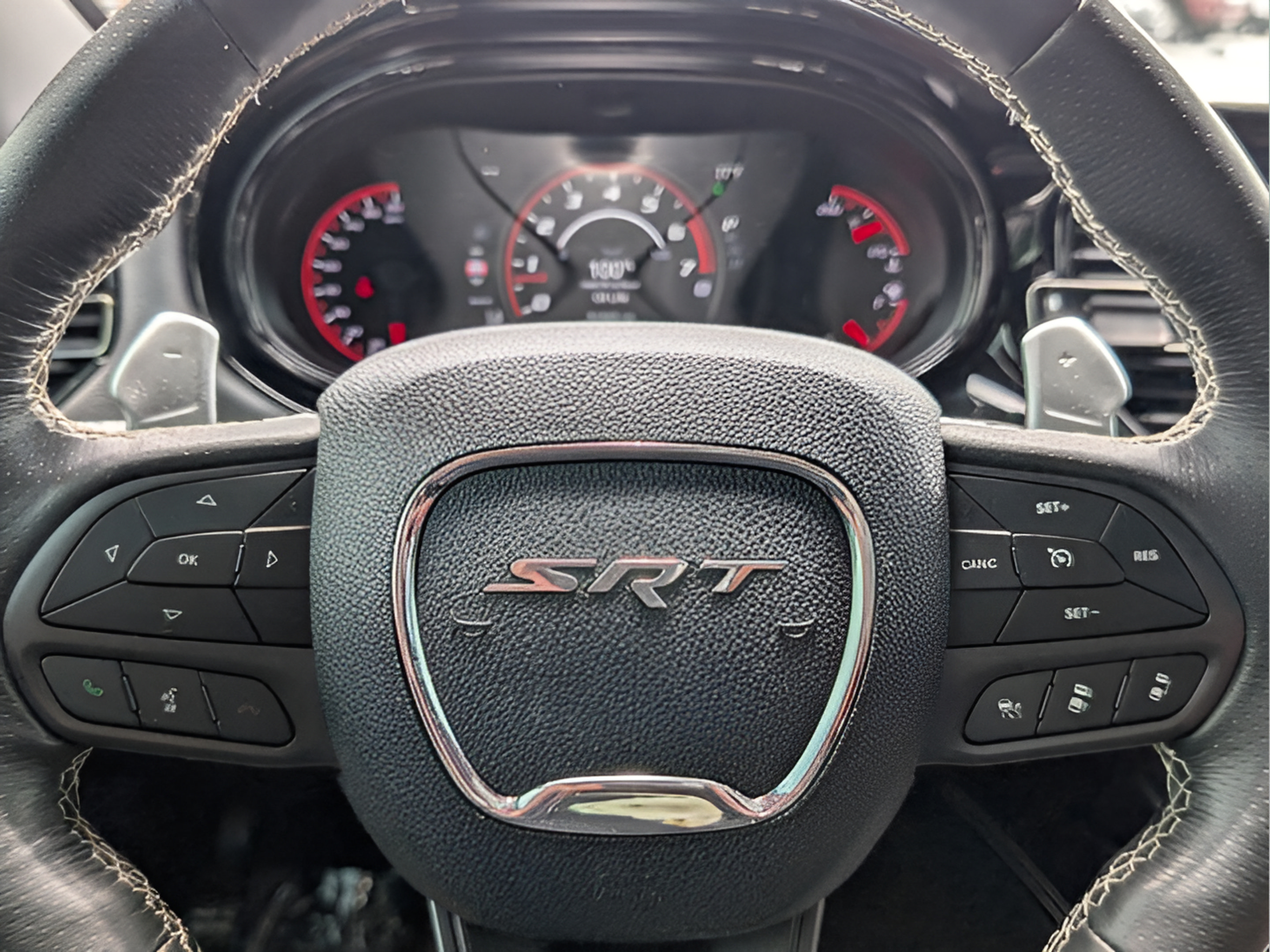 Used 2021 Dodge Durango SRT w/ Technology Group AWD/4WD image 26
