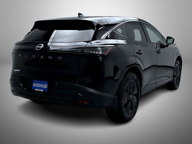 Certified 2025 Nissan Murano SV AWD/4WD image 5