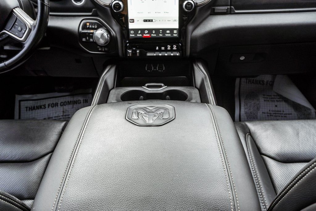 Used 2022 RAM 1500 Rebel w/ Rebel Level 2 Equipment Group image 12