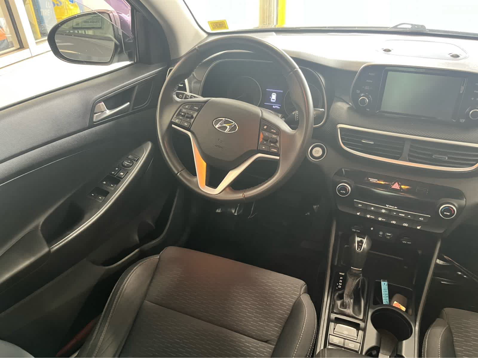 Used 2020 Hyundai Tucson Sport AWD/4WD image 18
